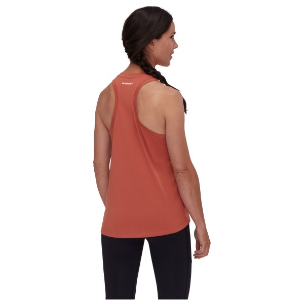 Mammut - Women's Mammut Core Tank Top Panorama - Tank Top