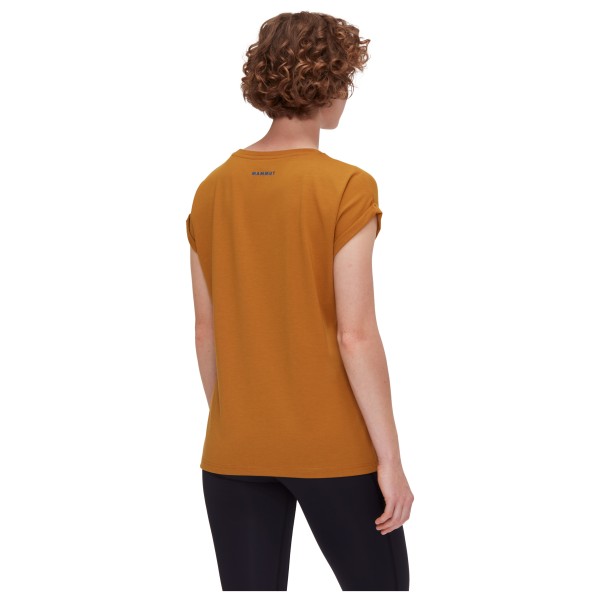 Mammut - Women's Mountain T-Shirt Day and Night - Camiseta de manga corta