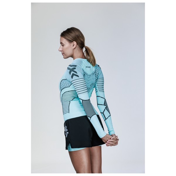 X-Bionic - Women's Twyce Race Shirt L/S - Camiseta de running