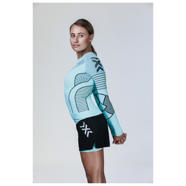 X-Bionic - Women's Twyce Race Shirt L/S - Hardloopshirt