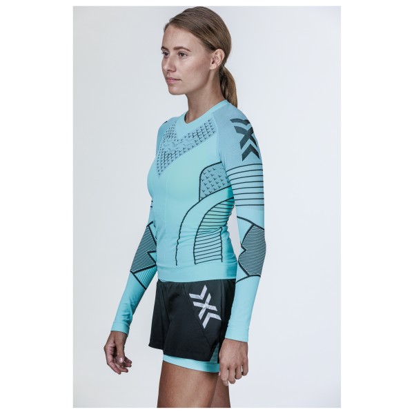 X-Bionic - Women's Twyce Race Shirt L/S - Løbeshirt