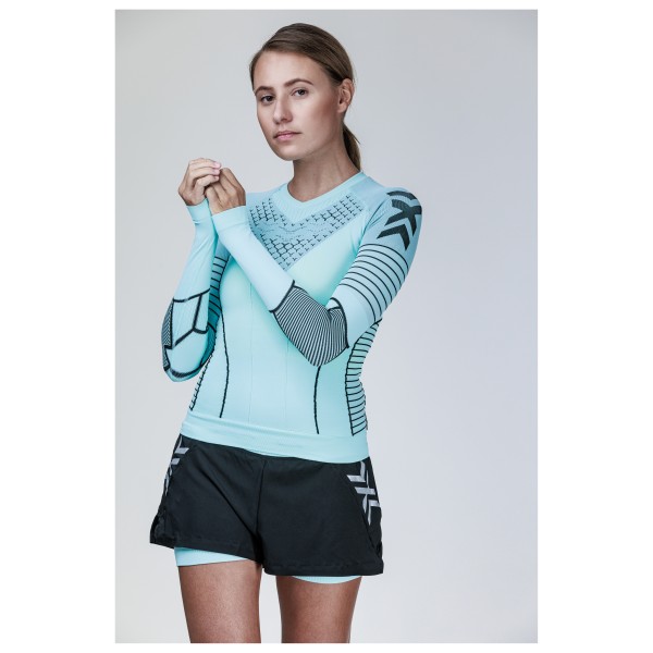 X-Bionic - Women's Twyce Race Shirt L/S - Løbeshirt