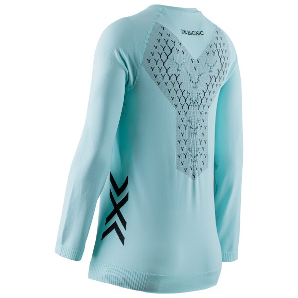 X-Bionic - Women's Twyce Run Shirt L/S - Löpartröja