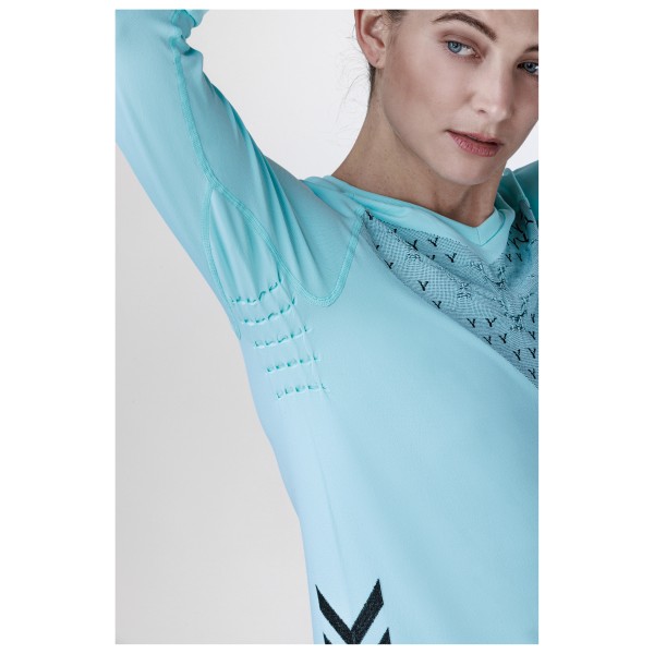 X-Bionic - Women's Twyce Run Shirt L/S - Löpartröja