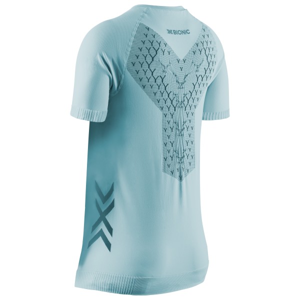 X-Bionic - Women's Twyce Run Shirt S/S - Loopshirt