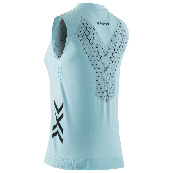 X-Bionic - Women's Twyce Run Singlet - Löpartröja