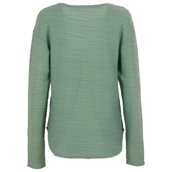 E9 - Women's Deva - Camiseta de manga larga