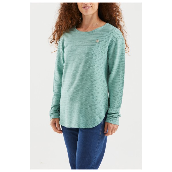 E9 - Women's Deva - Camiseta de manga larga