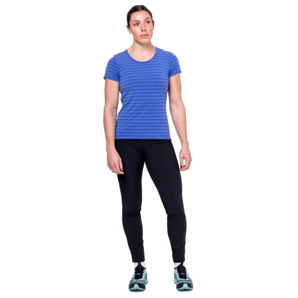 Mountain Equipment - Women's Groundup Stripe Tee - Sportshirt