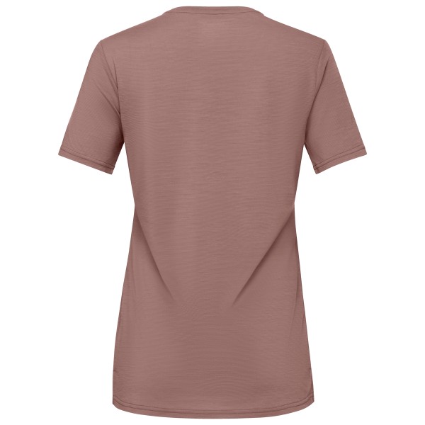 Norrøna - Women's Femund Equaliser Merino T- Shirt - Camiseta de merino