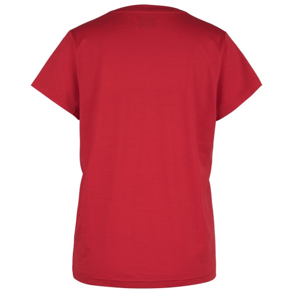 We Norwegians - Women's Berg Favorite Tee - Merinoshirt