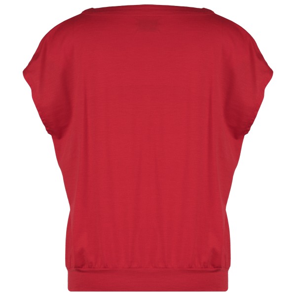 We Norwegians - Women's Berg Top - Merinotröja