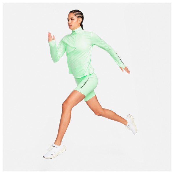 Nike - Women's Dri-FIT Pacer Half-Zip - Camiseta funcional