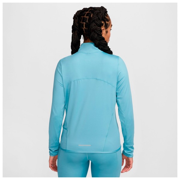 Nike - Women's Dri-FIT Swift Element UV Half Zip - Camiseta funcional