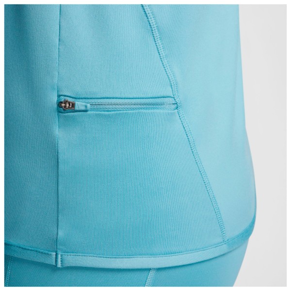 Nike - Women's Dri-FIT Swift Element UV Half Zip - Funktionströja