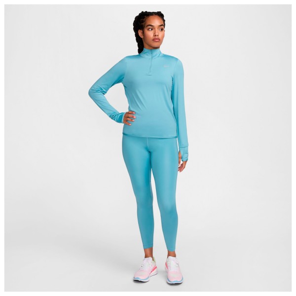 Nike - Women's Dri-FIT Swift Element UV Half Zip - Maglia funzionale