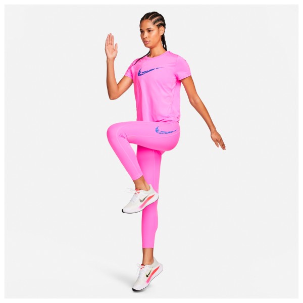 Nike - Women's One Swoosh Dri-FIT T-Shirt - Camiseta funcional