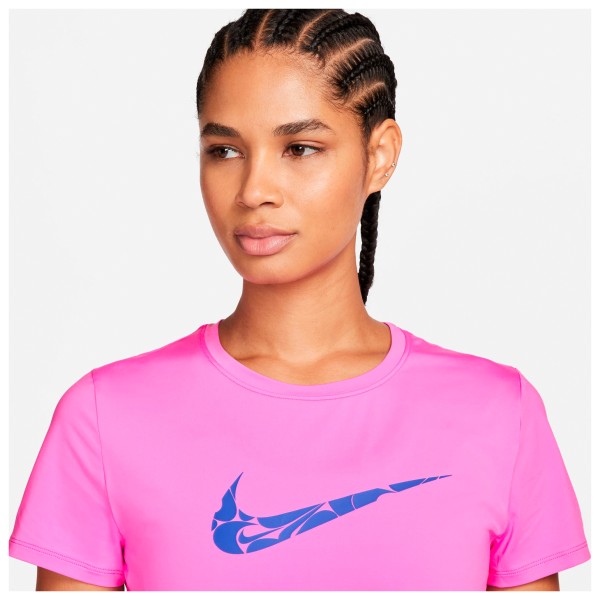 Nike - Women's One Swoosh Dri-FIT T-Shirt - Camiseta funcional