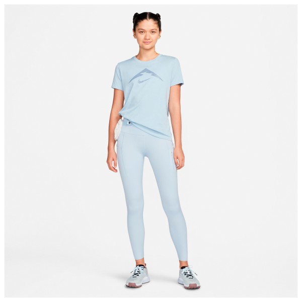 Nike - Women's Trail T-Shirt - Camiseta funcional
