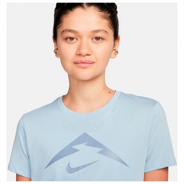 Nike - Women's Trail T-Shirt - Camiseta funcional