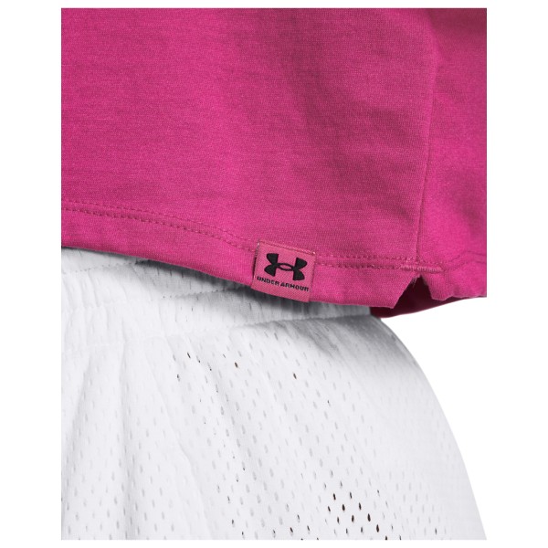 Under Armour - Women's Campus Boxy Crop S/S - Camiseta de manga corta
