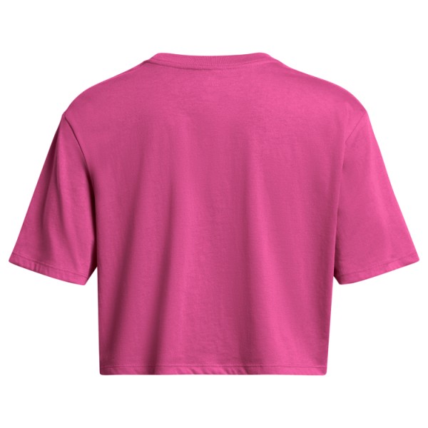 Under Armour - Women's Campus Boxy Crop S/S - T-Shirt