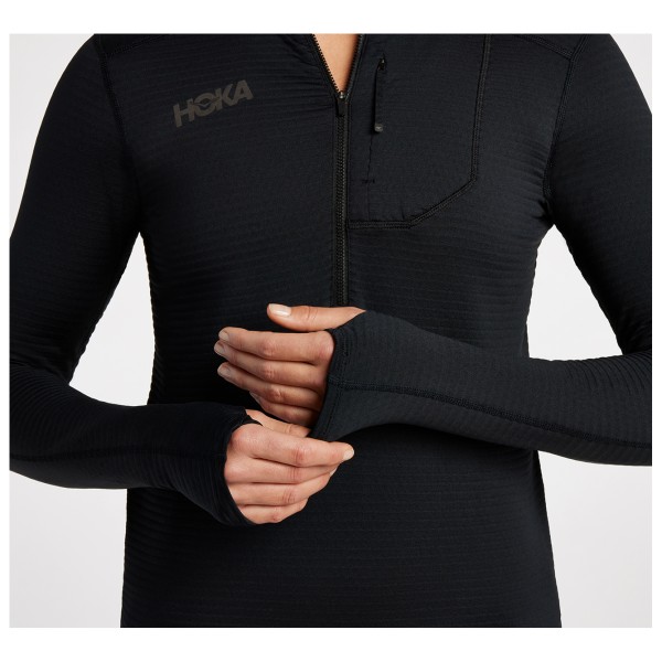 HOKA - Women's 1/2 Zip - Hardloopshirt