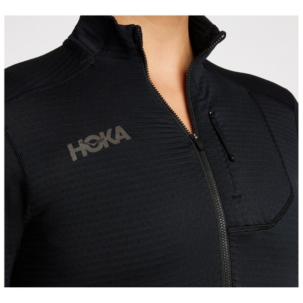 HOKA - Women's 1/2 Zip - Løbeshirt