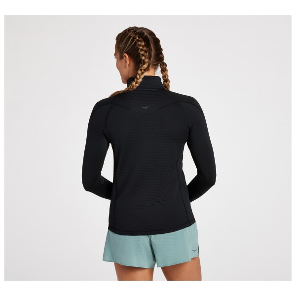 HOKA - Women's 1/2 Zip - Löpartröja