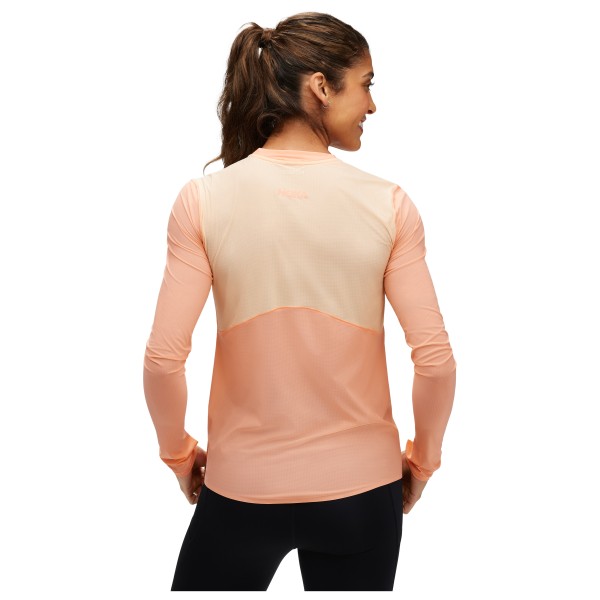 HOKA - Women's Airolite Run Long Sleeve - Camiseta de running