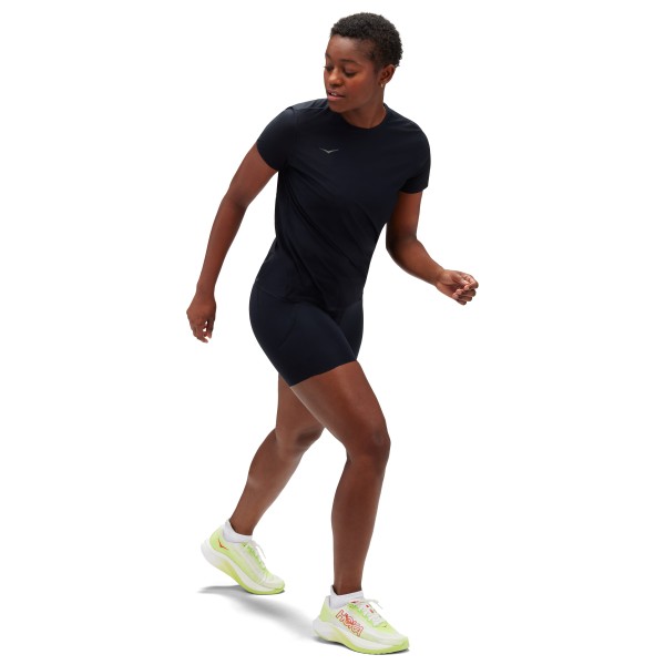 HOKA - Women's Performance Run Short Sleeve - Loopshirt
