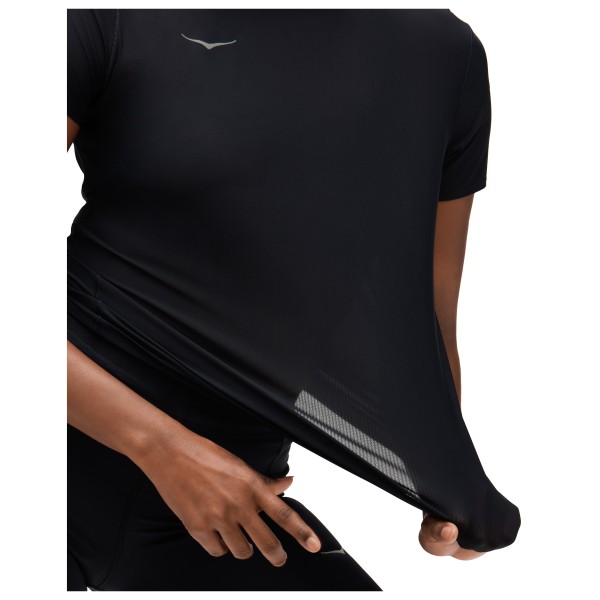 HOKA - Women's Performance Run Short Sleeve - Loopshirt