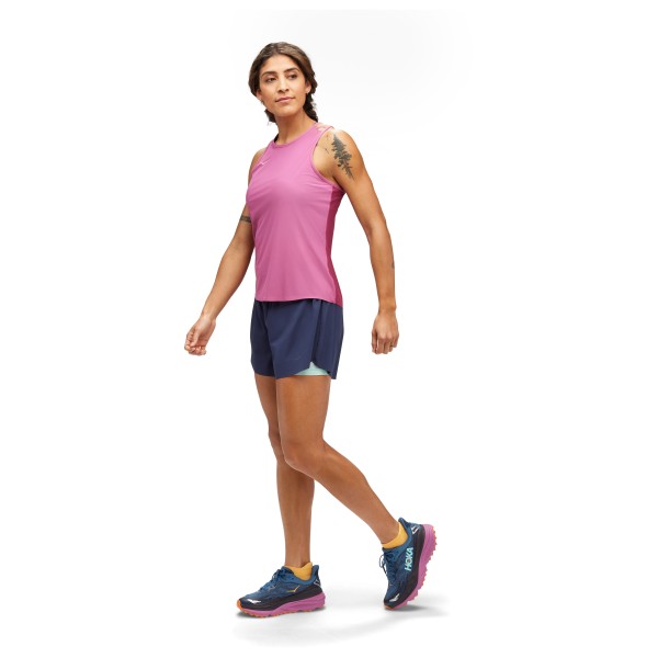HOKA - Women's Performance Run Tank - Loopshirt