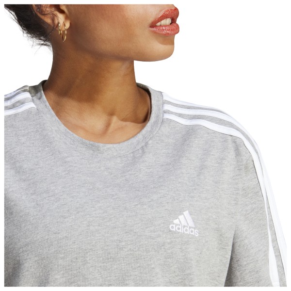 adidas - Women's 3 Stripes Crop Top - Topp