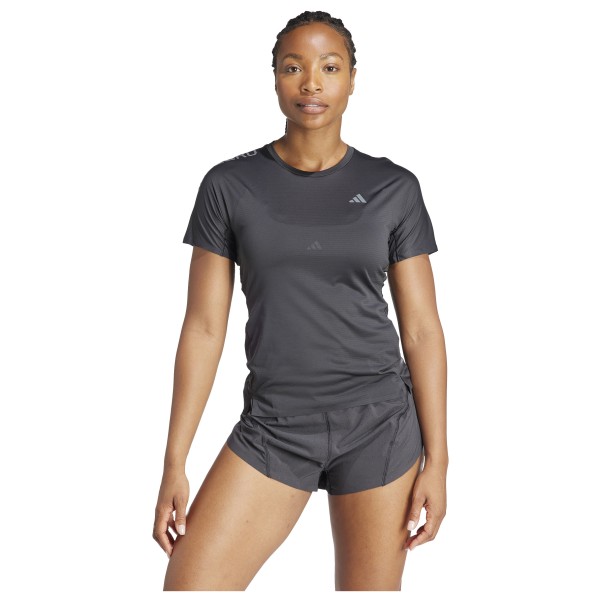 adidas - Women's Adizero Tee - Löpartröja