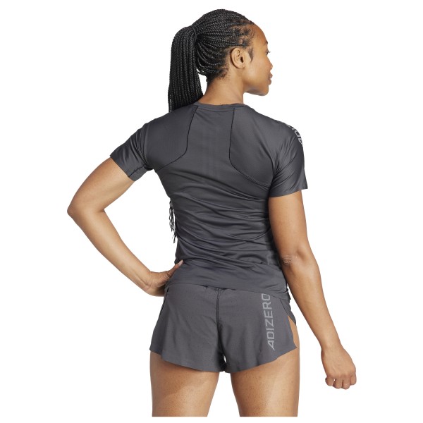 adidas - Women's Adizero Tee - Löpartröja