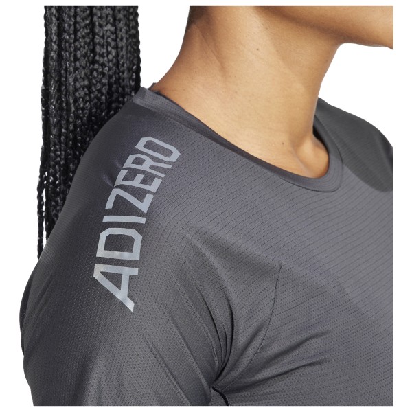 adidas - Women's Adizero Tee - Löpartröja