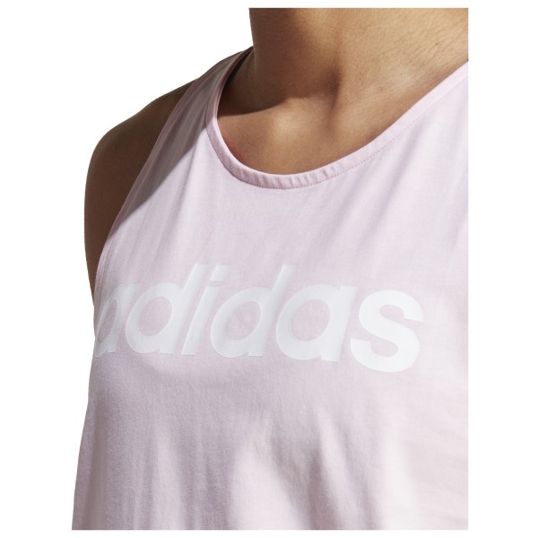 adidas - Women's Linear Tank - Linne, topp