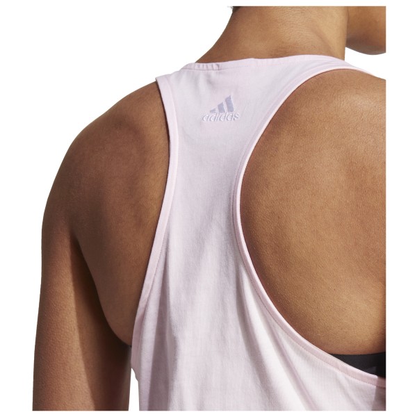 adidas - Women's Linear Tank - Linne, topp