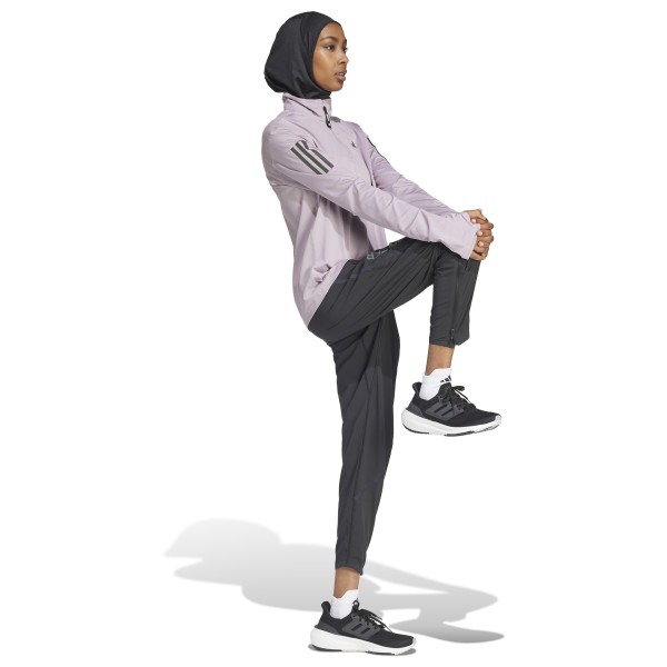 adidas - Women's Own The Run Half Zip - Camiseta de running