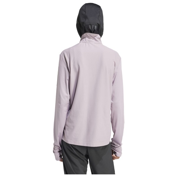adidas - Women's Own The Run Half Zip - Running shirt