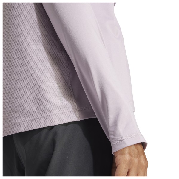 adidas - Women's Own The Run Half Zip - Running shirt