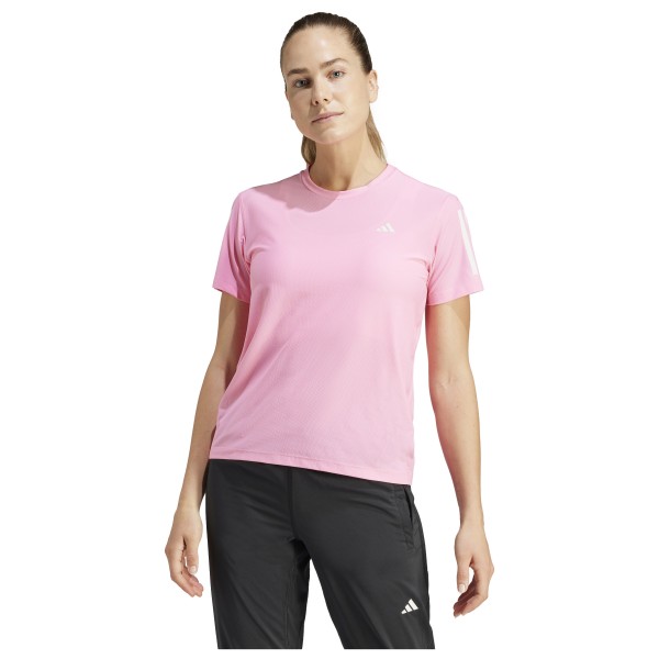 adidas - Women's Own The Run Tee - Loopshirt