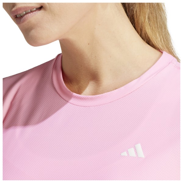 adidas - Women's Own The Run Tee - Loopshirt