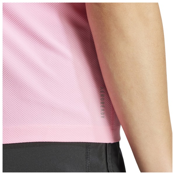 adidas - Women's Own The Run Tee - Loopshirt