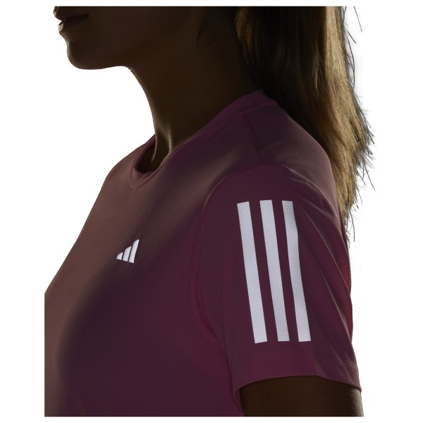 adidas - Women's Own The Run Tee - Loopshirt