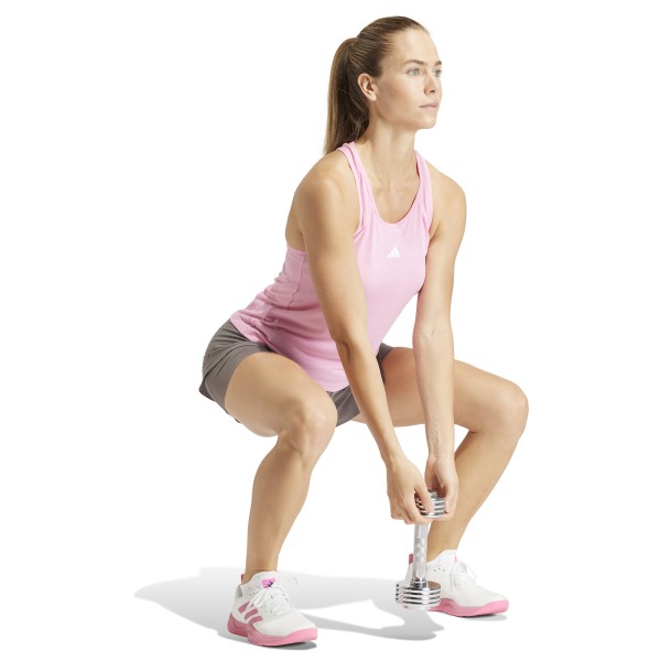 adidas - Women's Training-Essentials Min Tank - Camiseta sin mangas