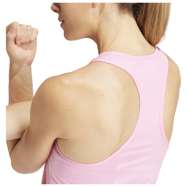 adidas - Women's Training-Essentials Min Tank - Camiseta sin mangas