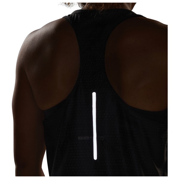 adidas - Women's ULT AOP Heather Tank - Linne, topp