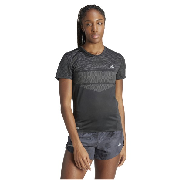 adidas - Women's ULT Engineered Tee - Hardloopshirt
